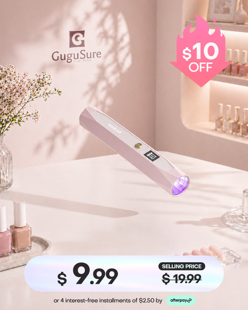 Cart Exclusive: Nail Desk Lamp for Only $9.90