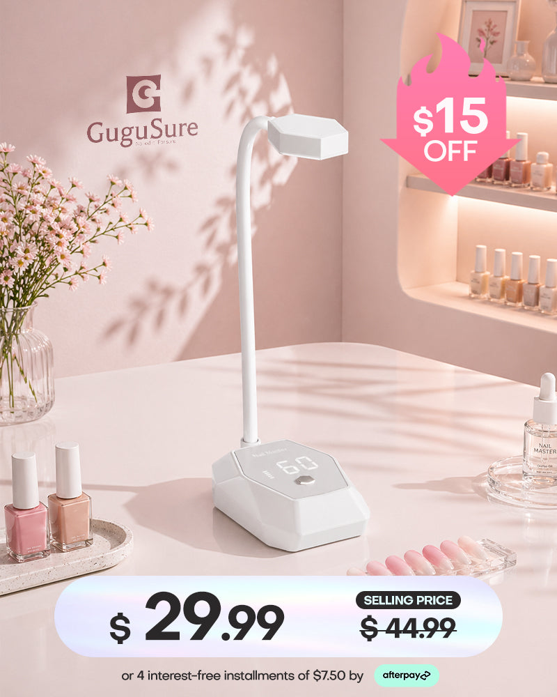 Smart Lotus Lamp