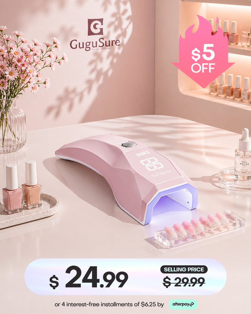 Desktop or Handheld UV/LED Lamp