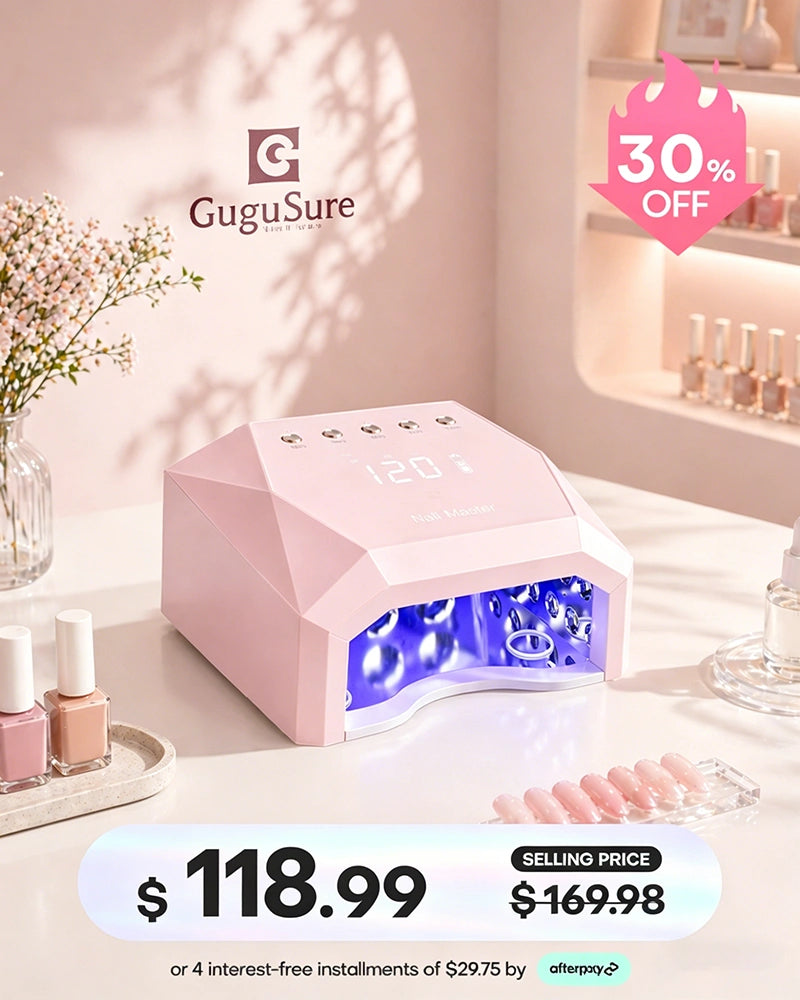 Complete your dream home studio setup with this aesthetic pink manicure vacuum desk dust collector. Engineered for high performance with a specialized chemical-resistant surface to easily withstand harsh salon liquids, this powerful tabletop exhaust fan includes a removable geometric metal grille, stylish gold control knobs, and a sleek blank digital display, making it the ultimate must-have durable tool for your daily operations.